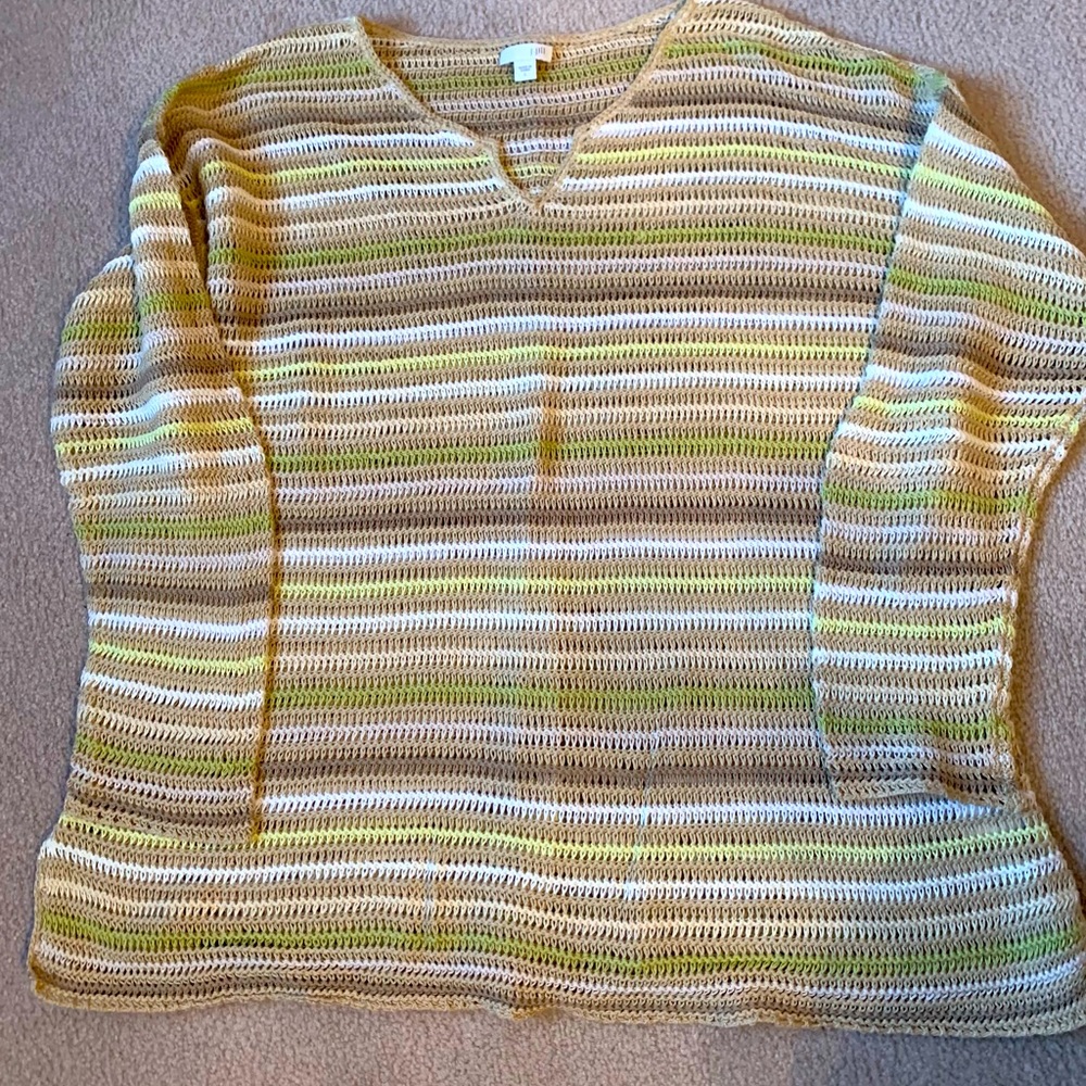 Sweater for cool evenings
